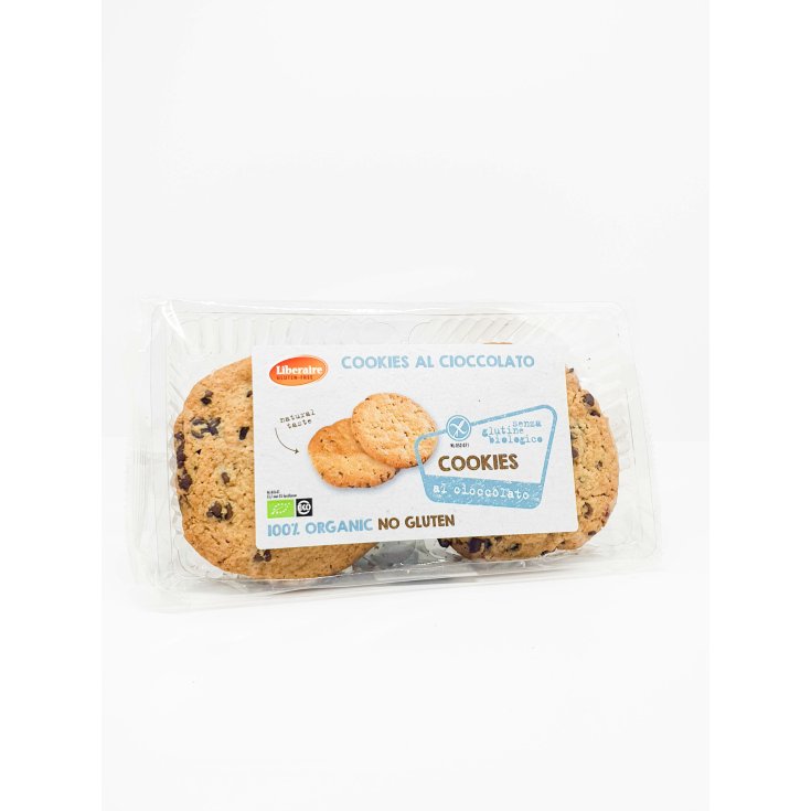 LIBERAIRE COOKIES CIOCCO BIO