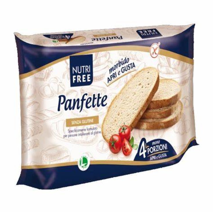 NUTRIFREE PANFETTE MORBIDO PRO