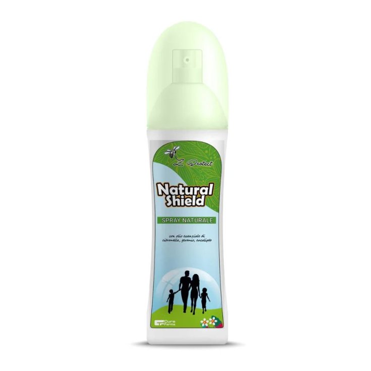 Z PROTECT NATURAL SHIELD SPRAY