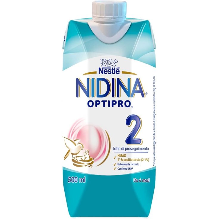 NIDINA OPTIPRO 2 LIQ 500ML