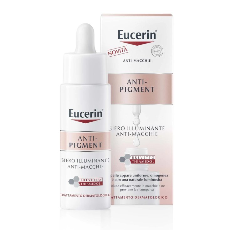 EUCERIN ANTI-PIGMENT SIERO ILL