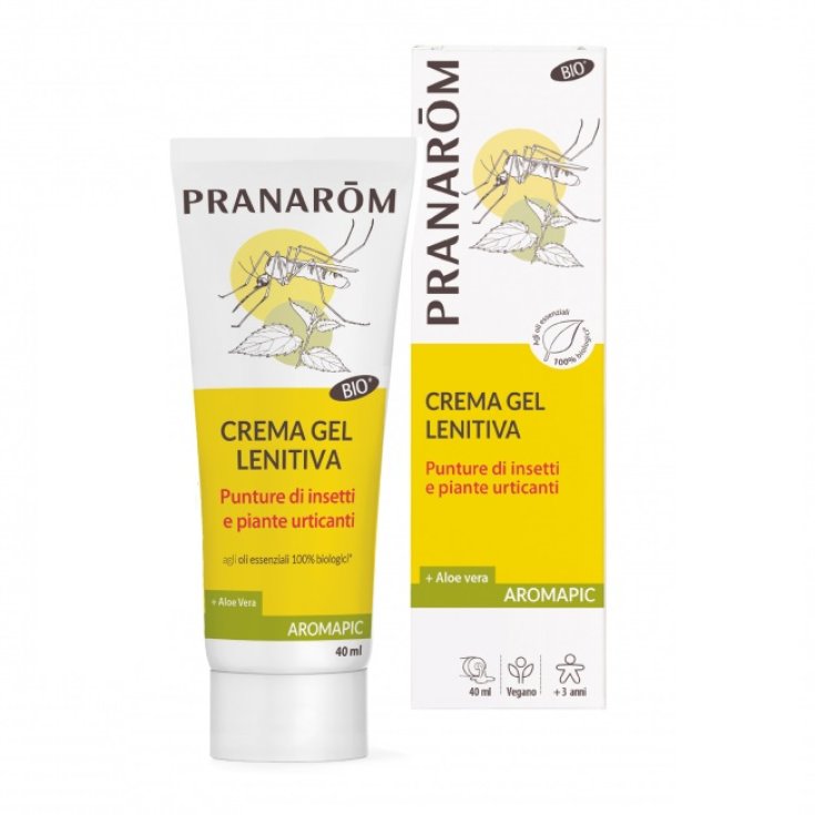 PRANAROM APIC CREMA LENIT 40ML