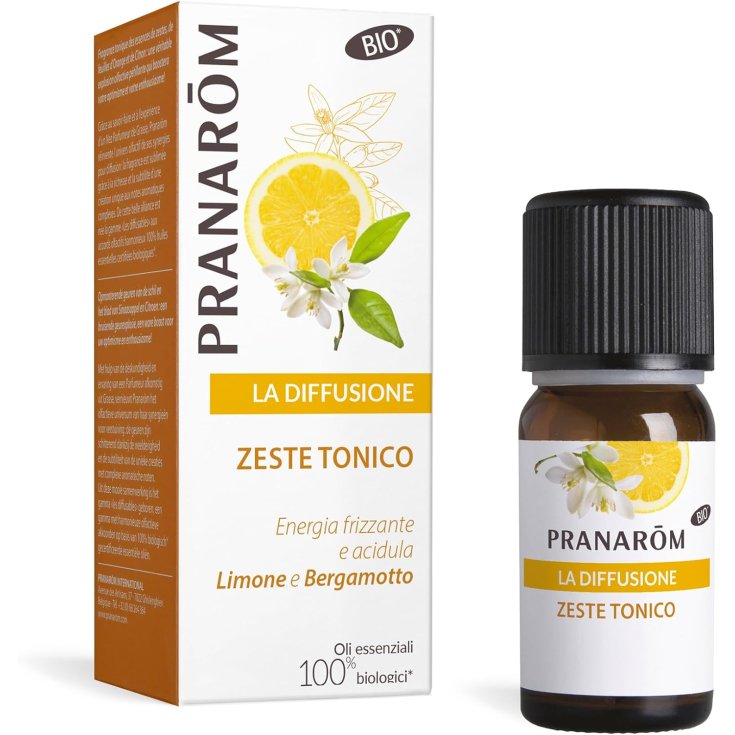 PRANAROM DIFFUSIONE ZESTE 30ML