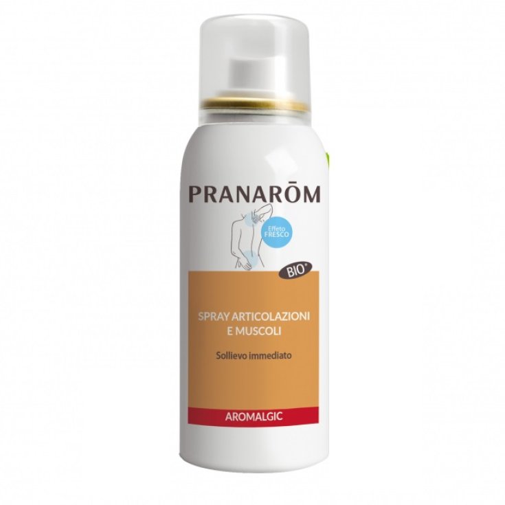 PRANAROM ALGIC SPRAY ART 75ML