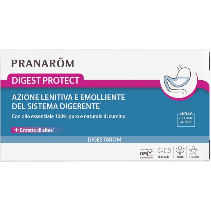 PRANAROM DIGEST PROTECT 30CPS