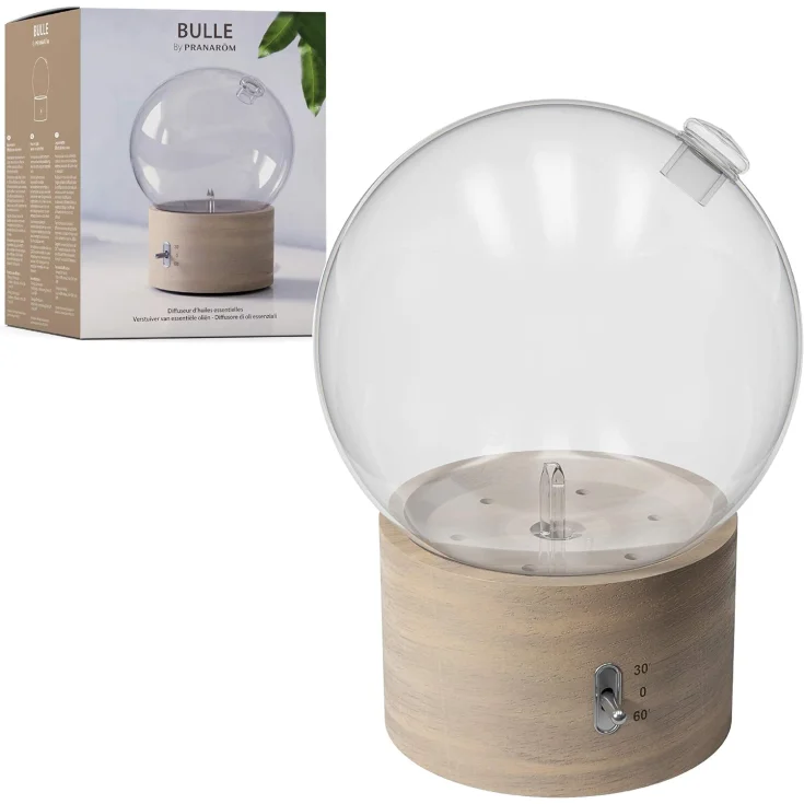 PRANAROM DIFFUSORE HOME BULLE