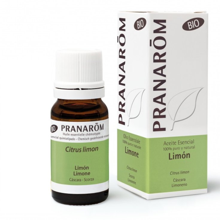 PRANAROM OE LIMONE 10ML