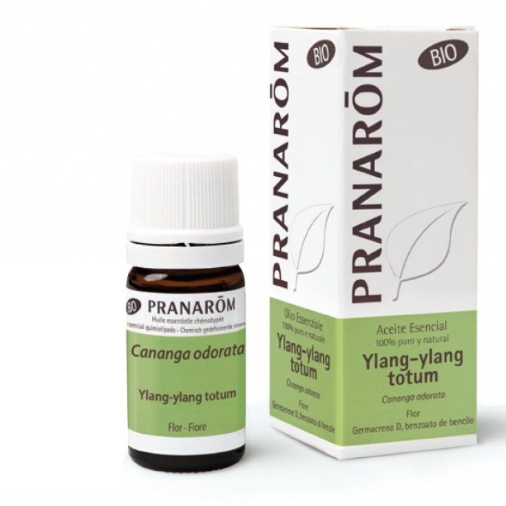 PRANAROM OE YLANG YLANG 5ML