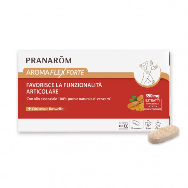 PRANAROM ALGIC AROMAFLEX 30CPR