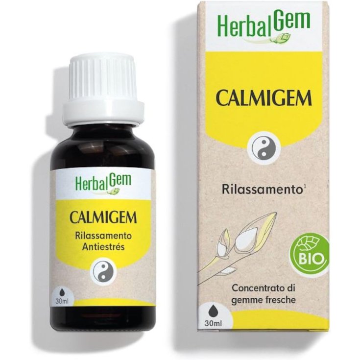 HERBALGEM CALMIGEM BIO 30ML