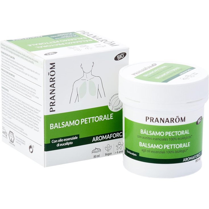 PRANAROM AFORCE BALS PETTO80ML