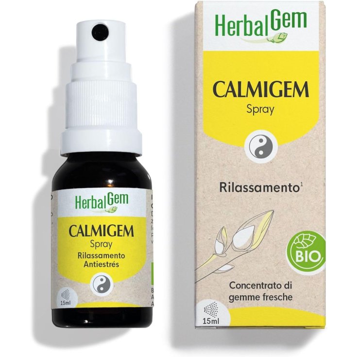 HERBALGEM CALMIGEM SPRAY 15ML