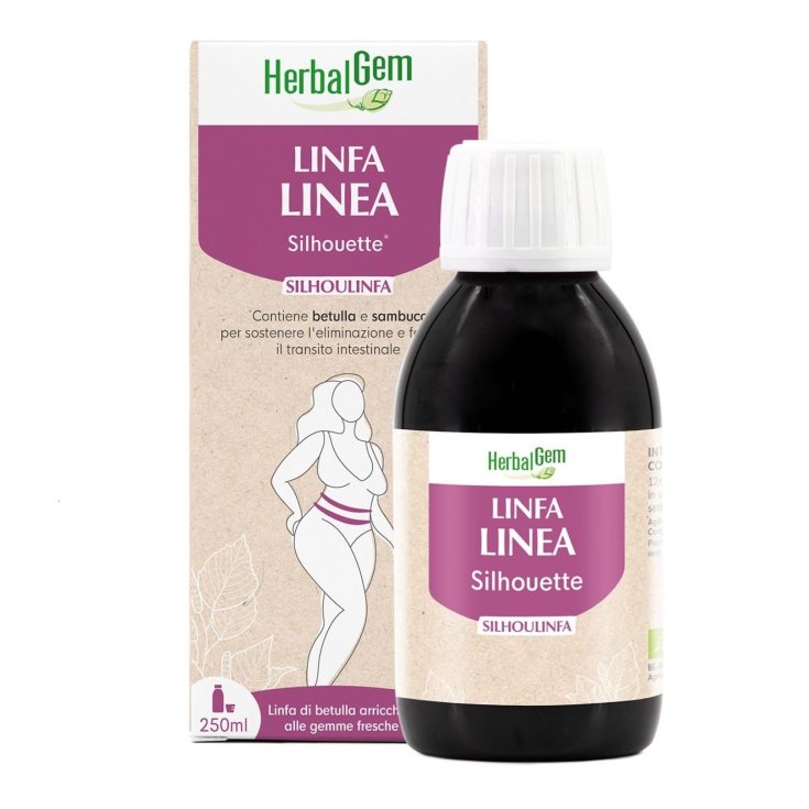 HERBALGEM SILHOULINFA 250ML