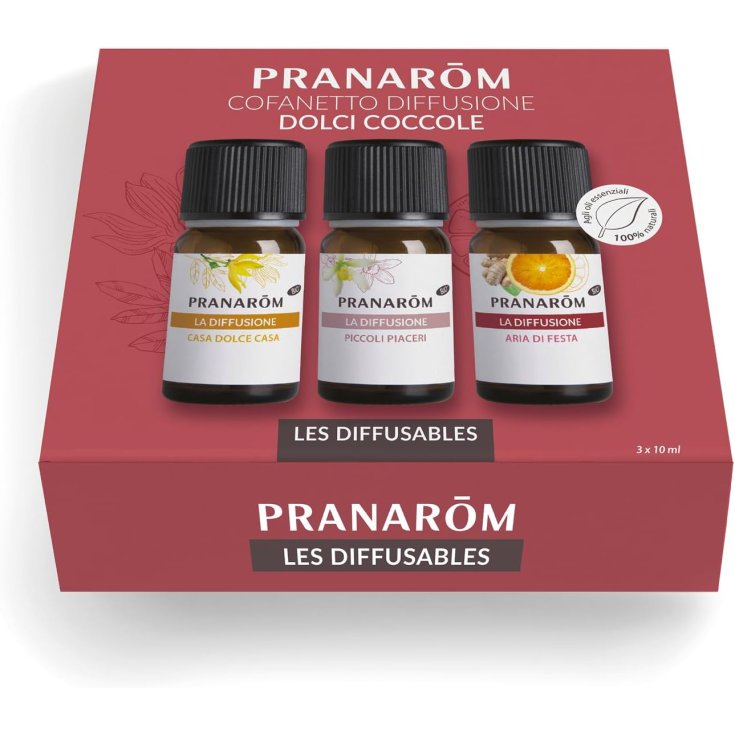 PRANAROM COF DOLCI COCCOLE 3PZ