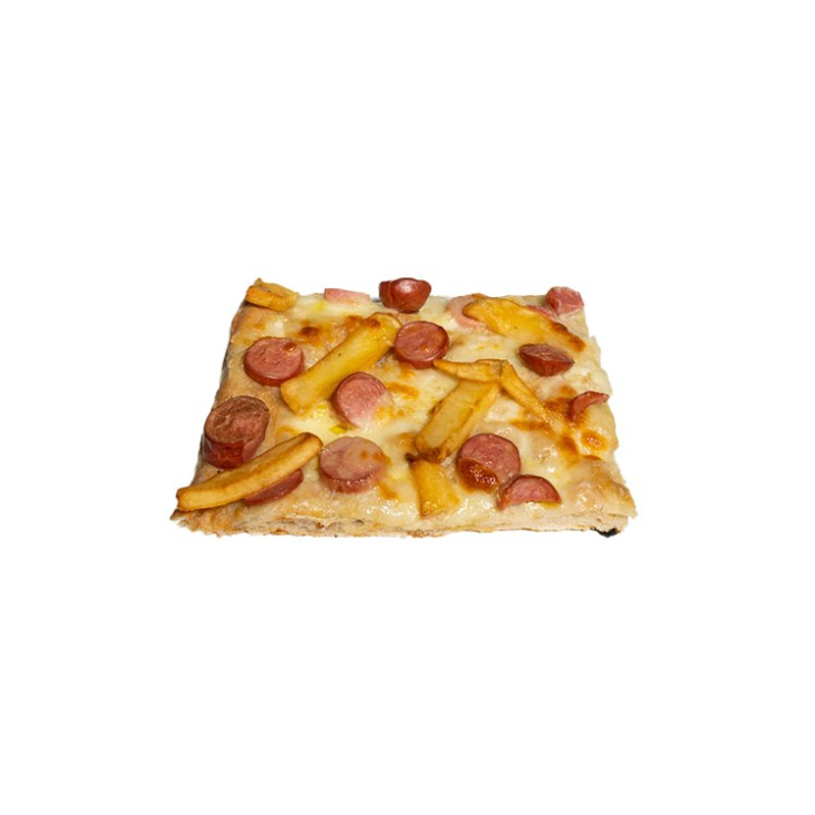 FDC PIZZA WURSTEL-PAT MINI180G