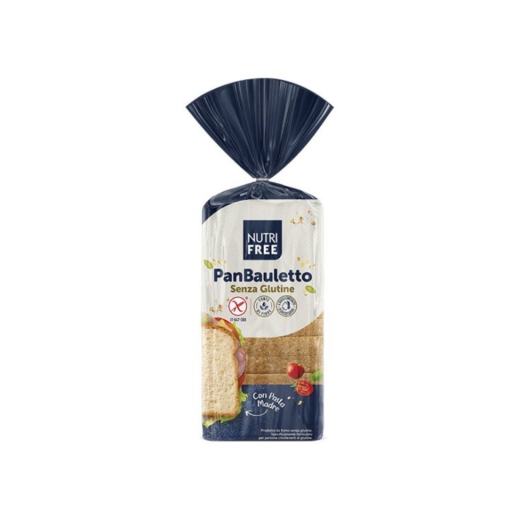 NUTRIFREE PANBAULETTO 300G PRO