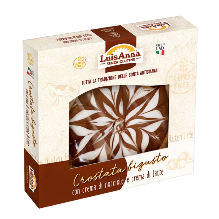 CROSTATA BIGUSTO 200G