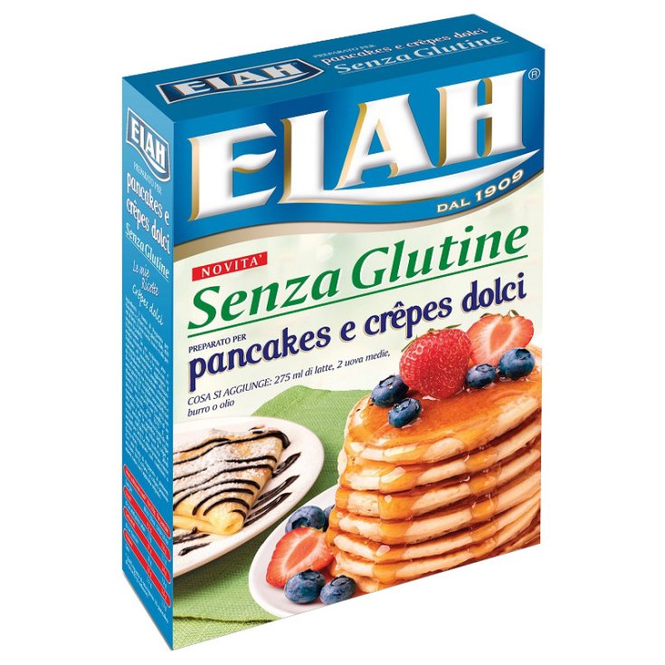 ELAH PREPARATO PANCAKES/CREPES