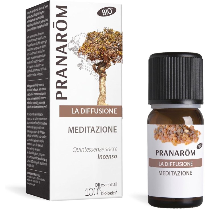 PRANAROM DIFFUSIONE MEDITA30ML