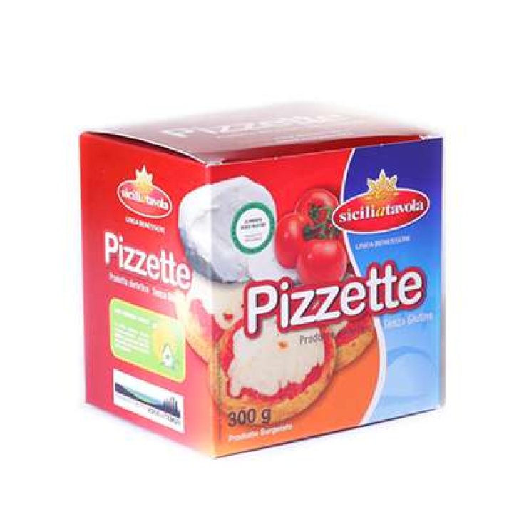 PIZZETTE 130G