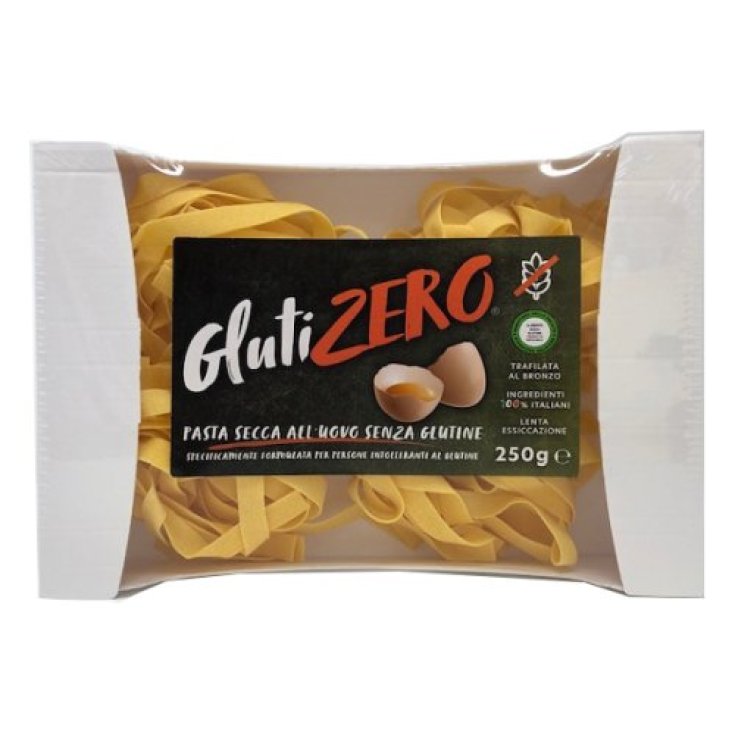 GLUTI ZERO PAPPARDELLE UOVO