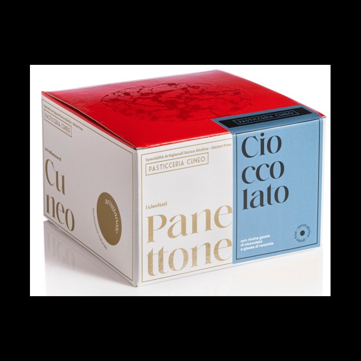 PANETTONE MANDORLE GOCCE 400G