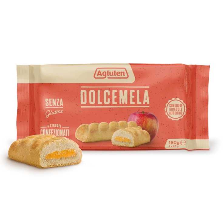 AGLUTEN DOLCEMELA 4PZ PROMO