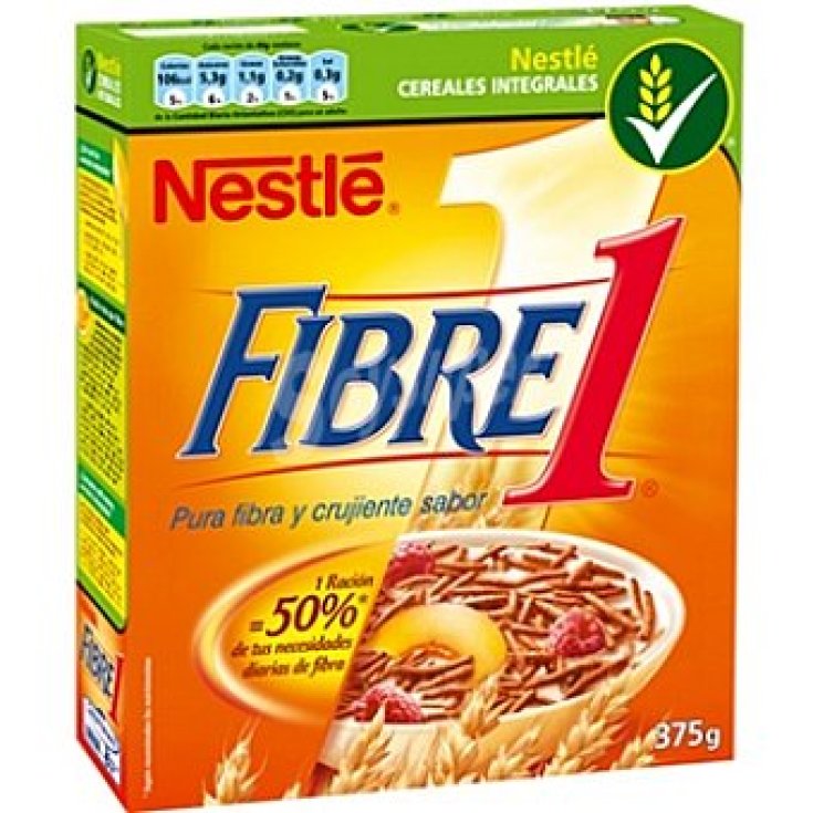 NESTLE' FIBRE 1 CEREALI 375G