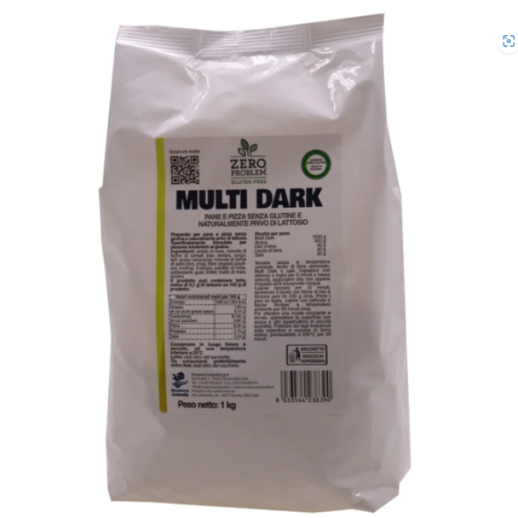 ZERO PROBLEM MULTI DARK 1KG