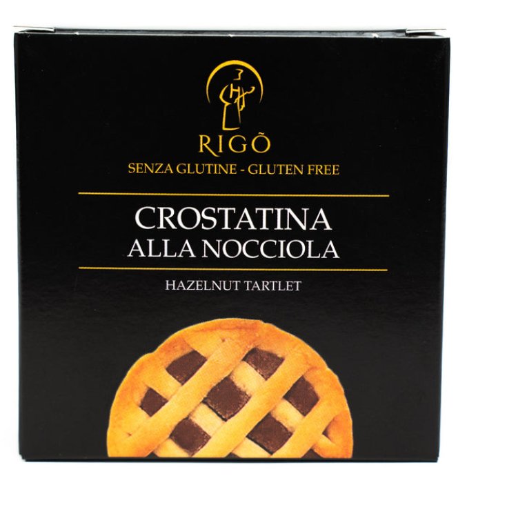 RIGO' CROSTATINE NOCCIOLA ART