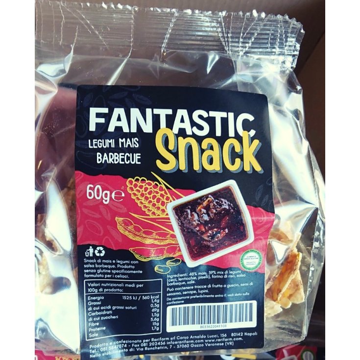 FANTASTIC SNACK MAIS/LGU/BARBE