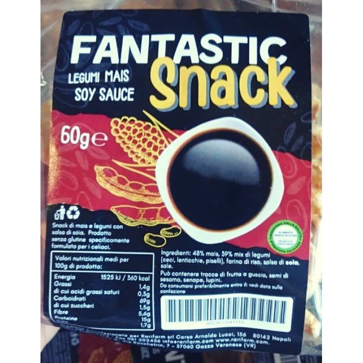 FANTASTIC SNACK MAIS/LGU/SOIA