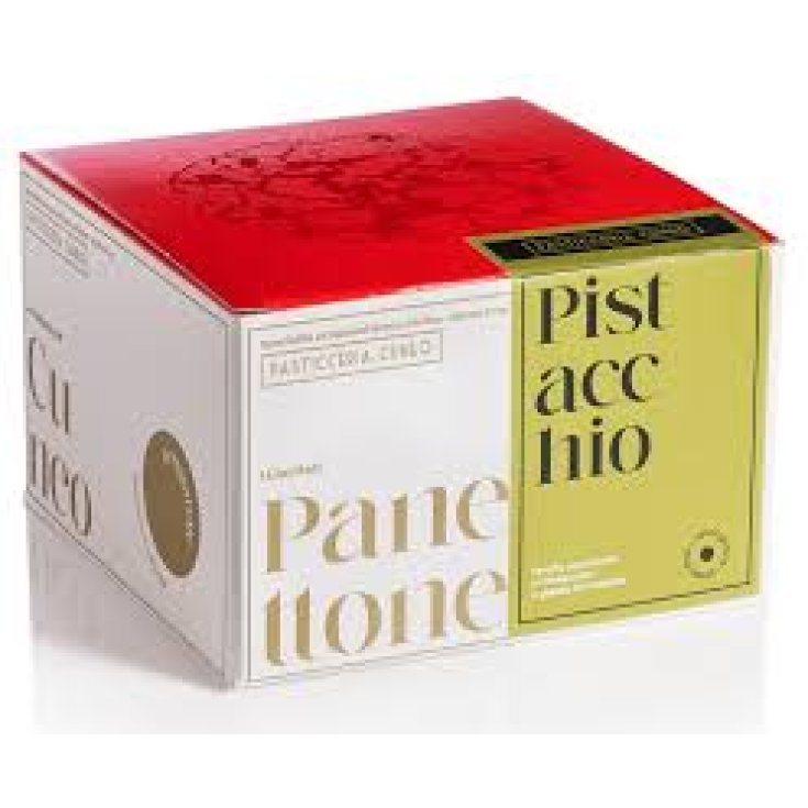 PANETTONE FARCITO PISTACCH600G