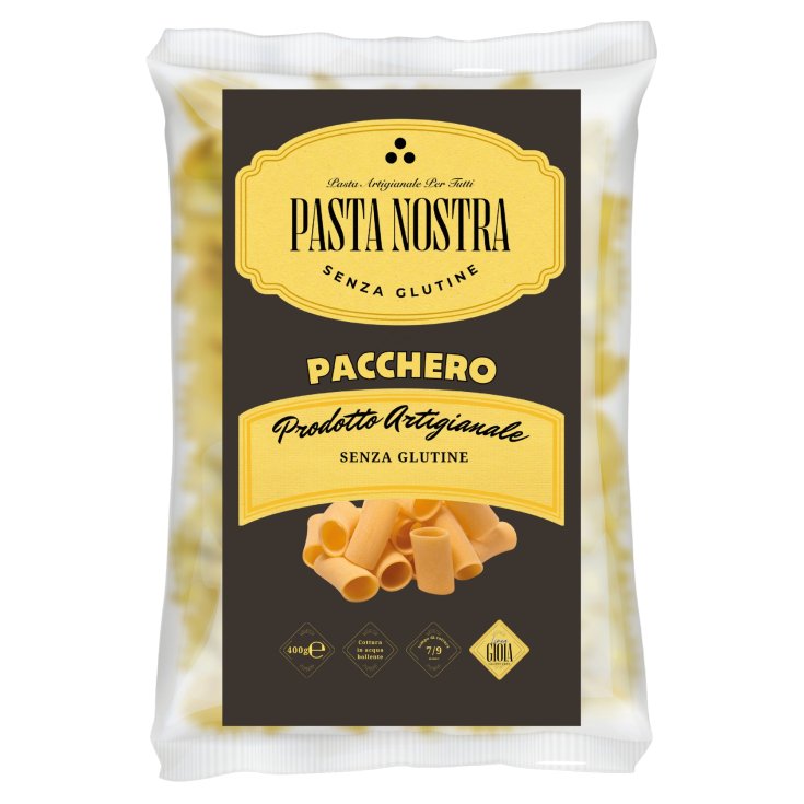 PASTA NOSTRA PACCHERO 400G