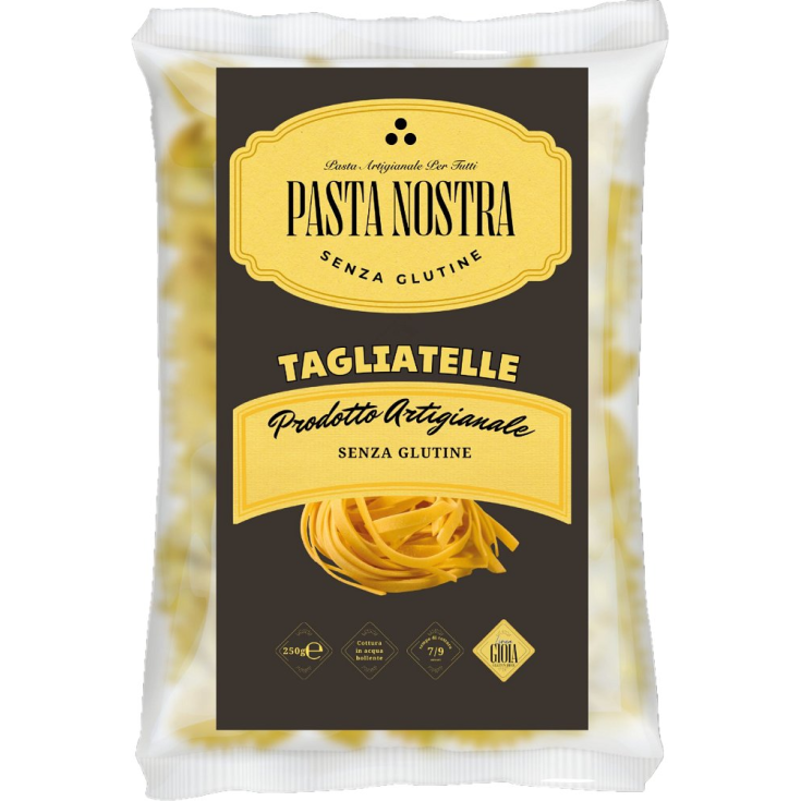 PASTA NOSTRA TAGLIATELLA 250G