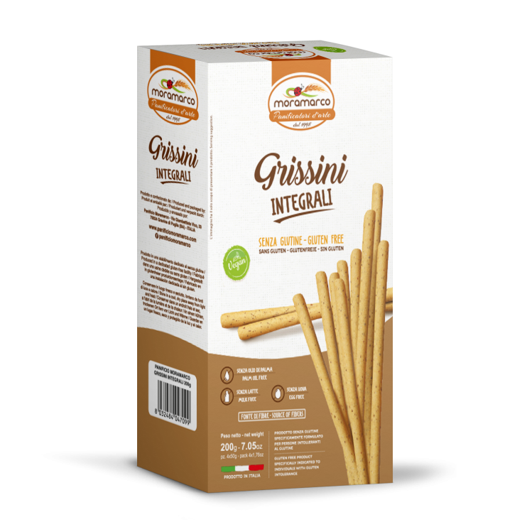 GRISSINI INTEGRALI 200G