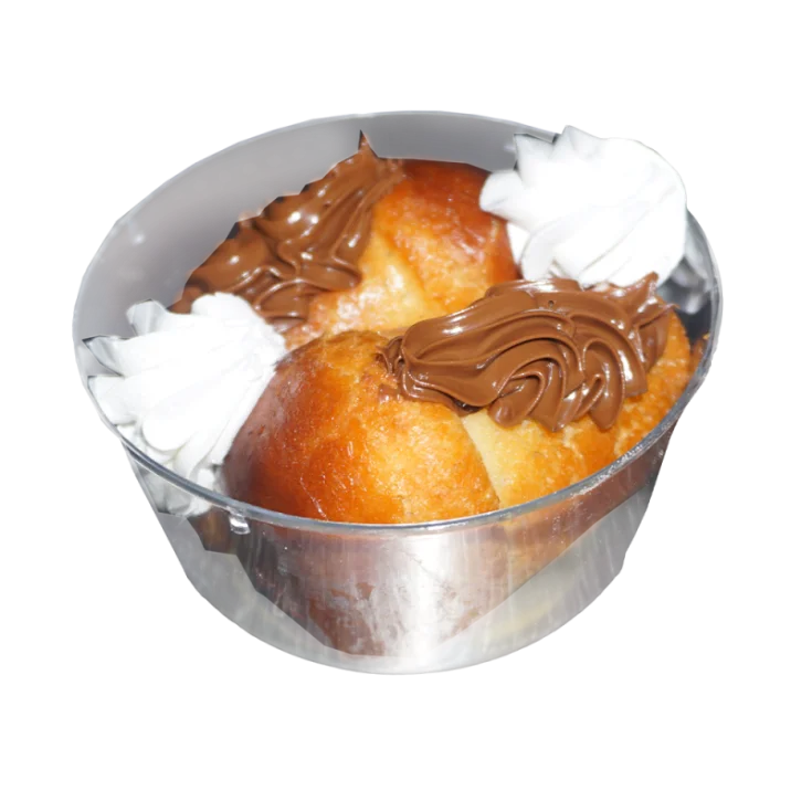 TORTINA SURGELATA BABA' 150G