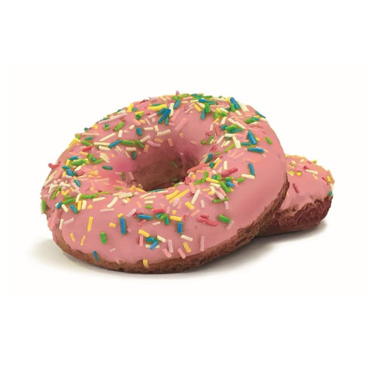 VIDAFREE DONUTS FRAGOLA 45G