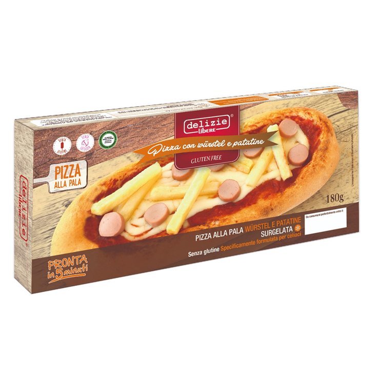 DELIZIE LIB PIZZA PALA WUR/PAT