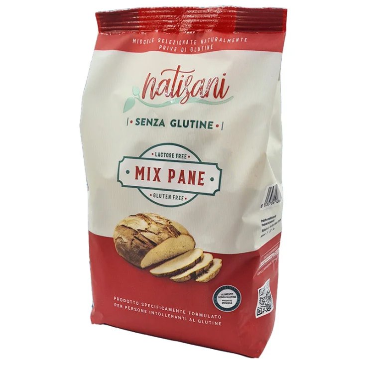 MISCELA PANE 1KG