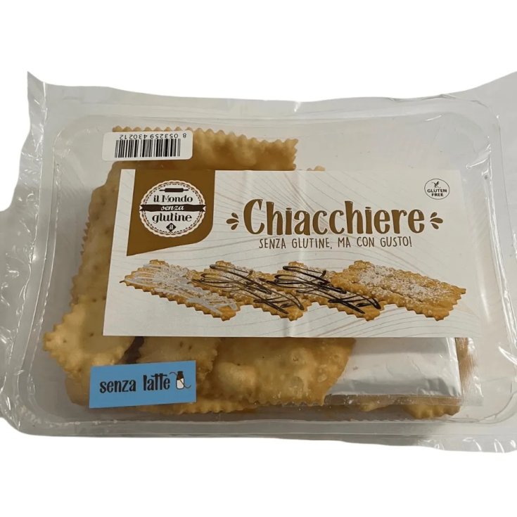 BISCOTTI FROLLA CHIAC CLAS150G