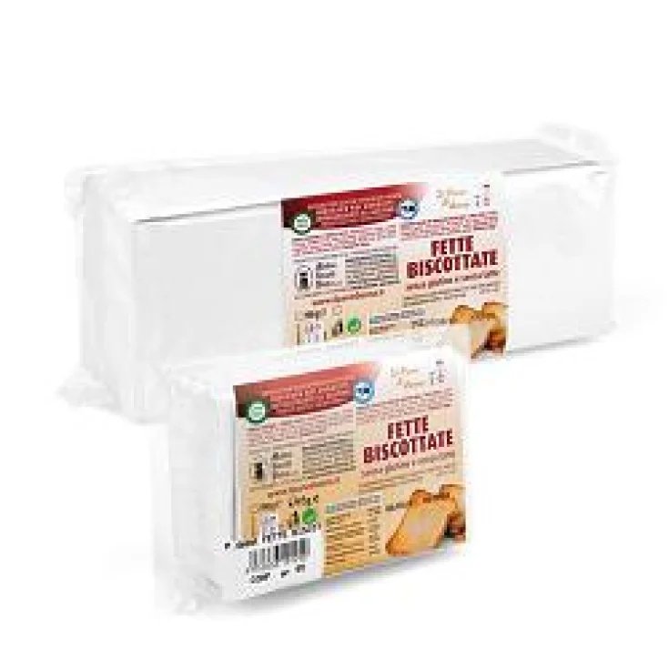 PANE ANNA FETTE BISCOTTATE 95G