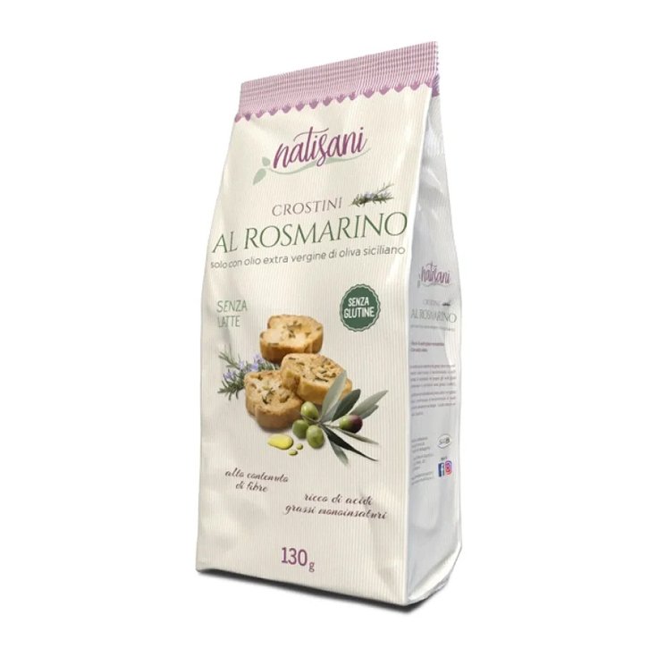 CROSTINI ROSMARINO 130G