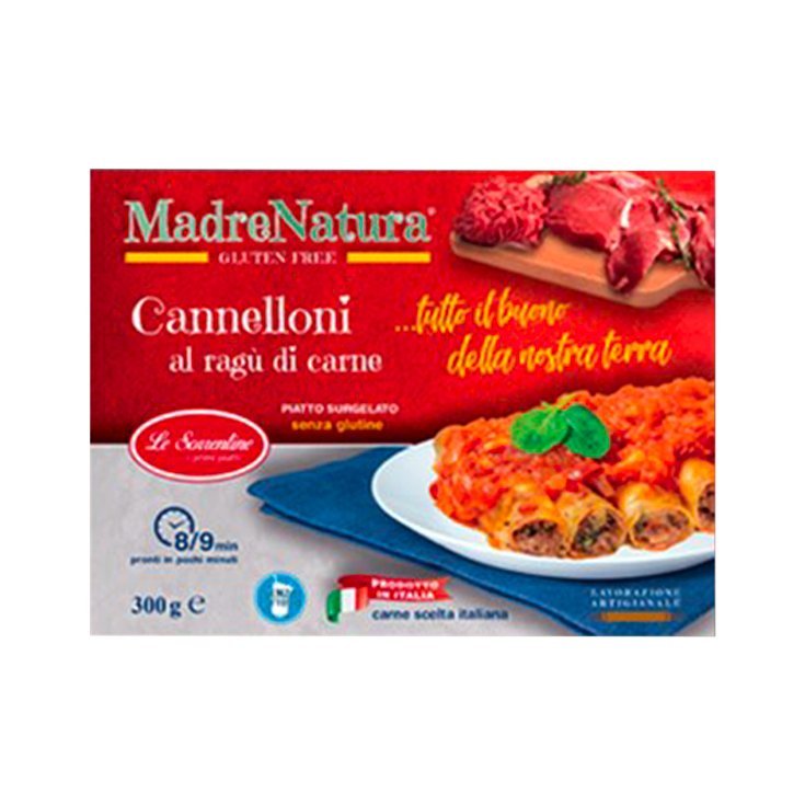 LE SORRENTINE CANNELLONI RAGU'