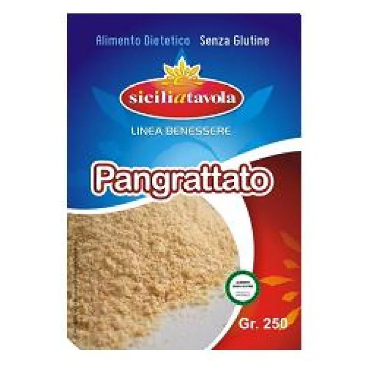 PAN GRATTATO 250G