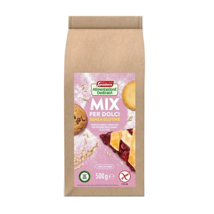 ALIMENTAZIONE DED MIX DOLCI