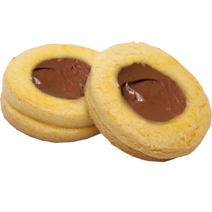 DL OCCHI DI BUE NOCCIOLA 250G