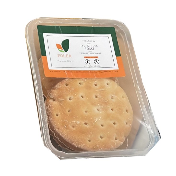 FOLEA FOCACCINA TOAST 180G