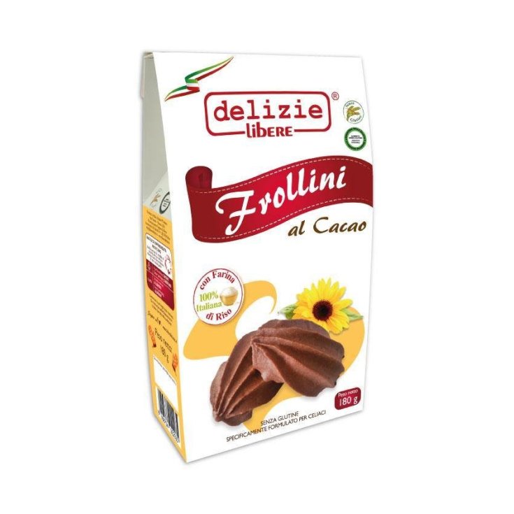 DELIZIE LIB FROLLINI CACAO180G