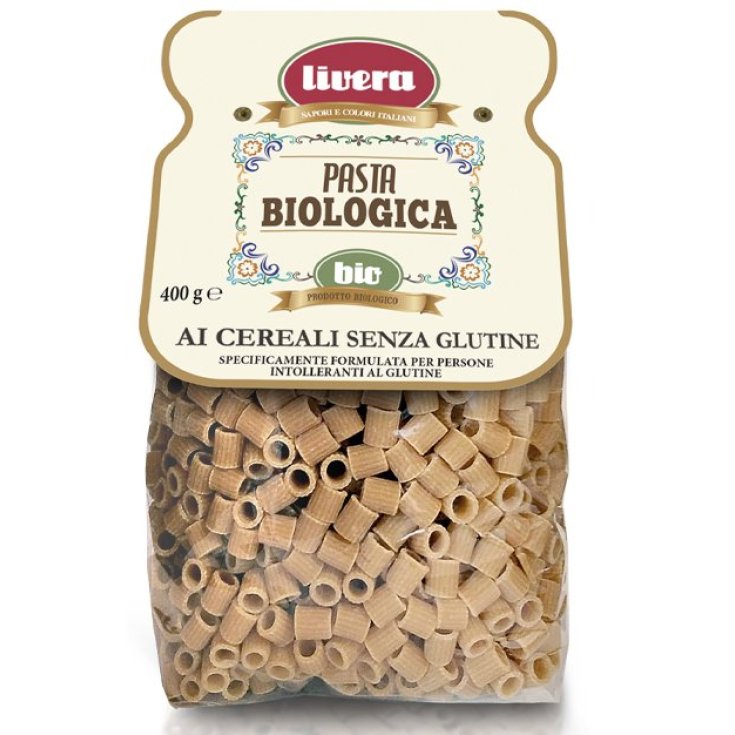 DITALI BIO 4 CEREALI 400G